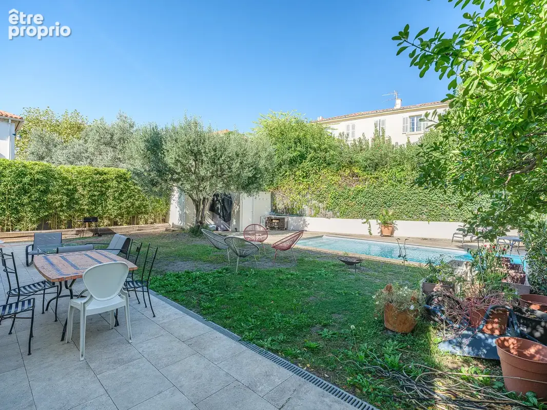 St Giniez. Borely: MAISON rénovée 3 chbres, avec PISCINE - photo 3