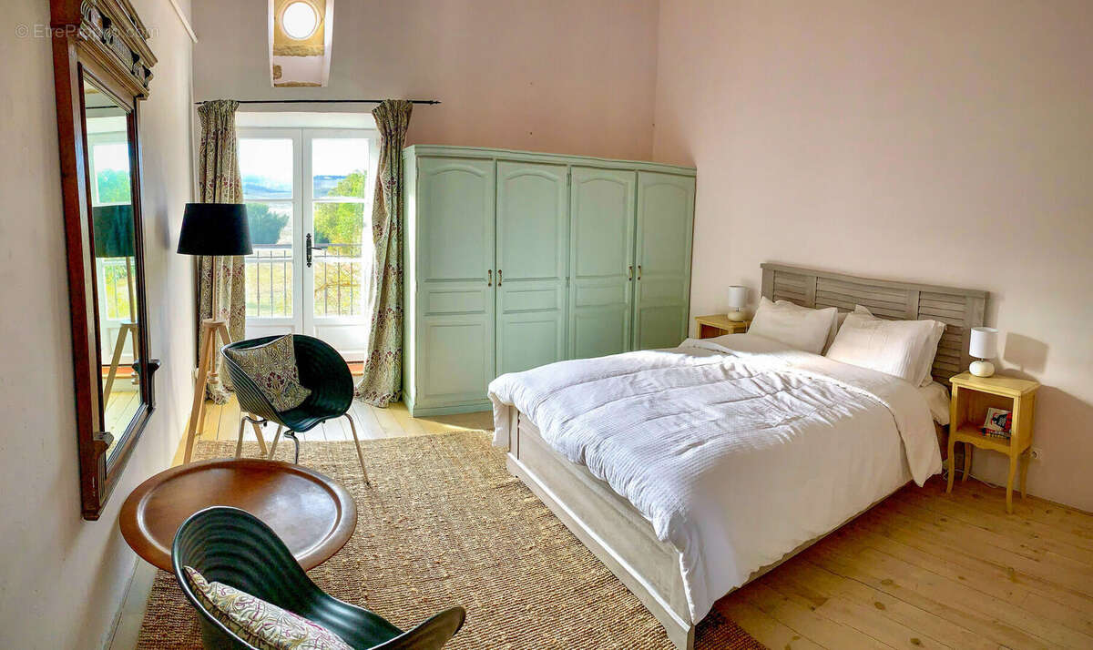 bedroom - Maison à MONTREAL