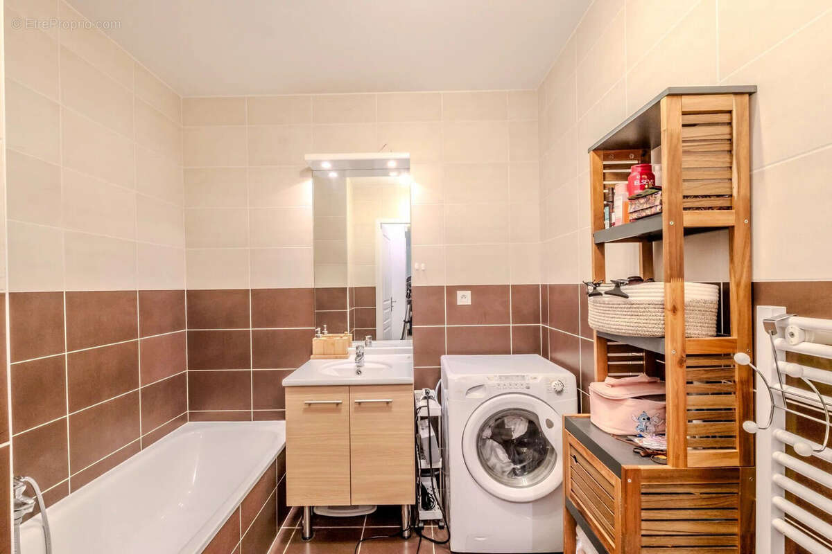 Appartement à BONS-EN-CHABLAIS