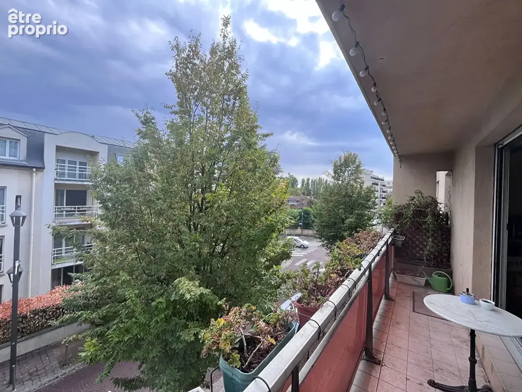 4 pièces 85 m² avec balcon, cave et double box - photo 7