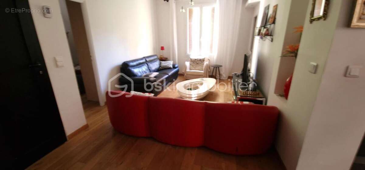 Appartement T3 centre-ville - photo 6