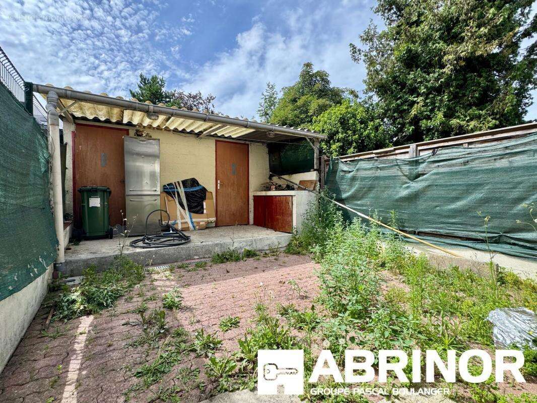 Charmante Amiénoise 3 chambres avec terrasse et atelier – Quartier Saint-Honoré - photo 8
