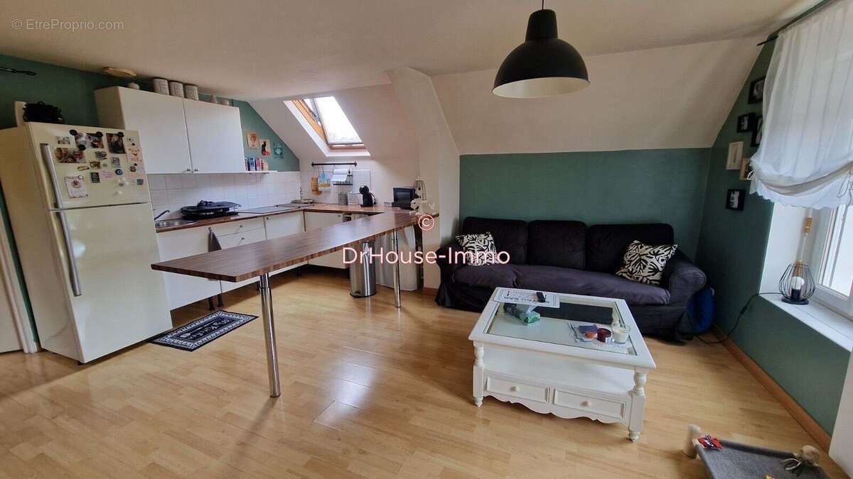 Appartement à CAMBLAIN-CHATELAIN