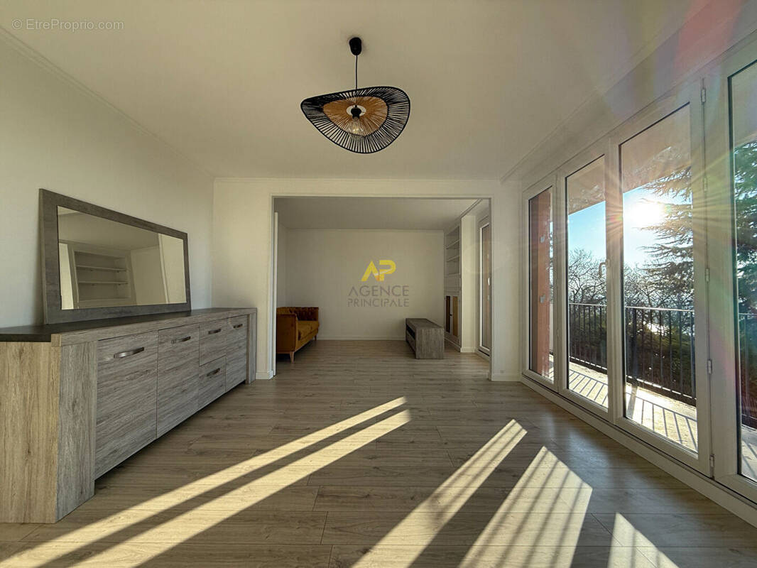 Appartement à CORMEILLES-EN-PARISIS