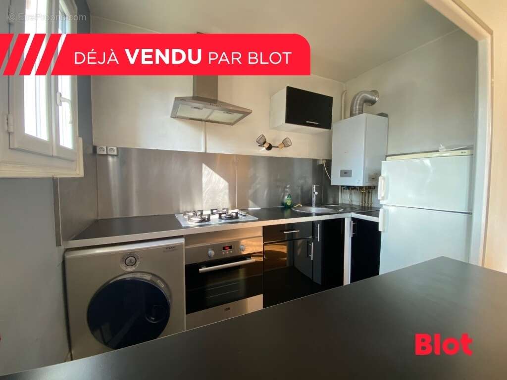 Appartement à RENNES
