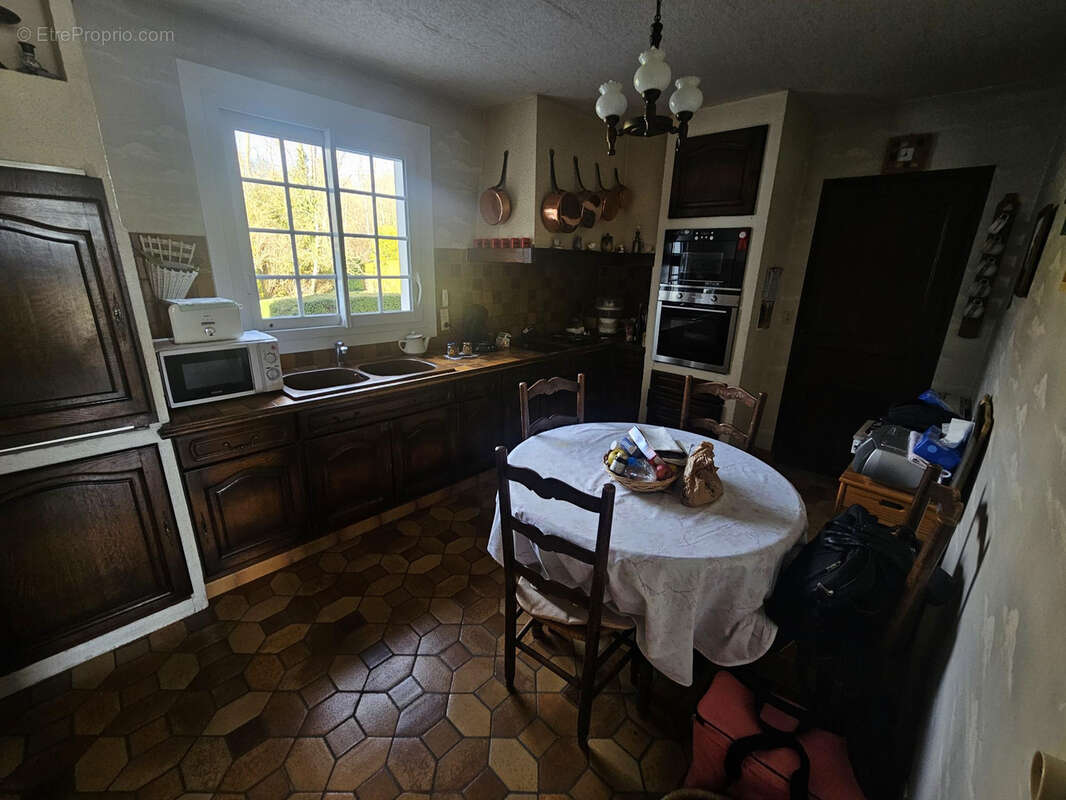 Maison à LA RIVIERE-DE-CORPS