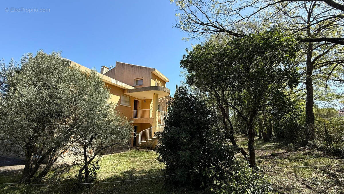 Maison à AIX-EN-PROVENCE