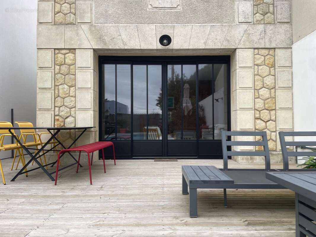 Maison à CHATELAILLON-PLAGE