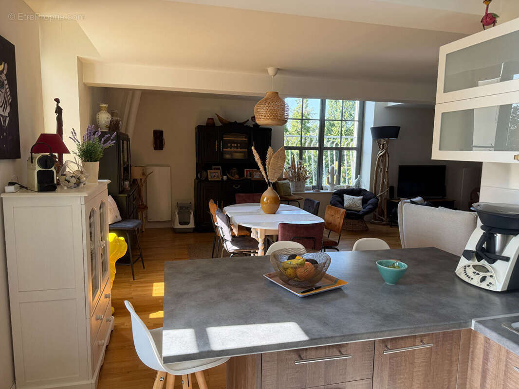 Appartement de standing à Poitiers 4 pièce(s) - photo 7
