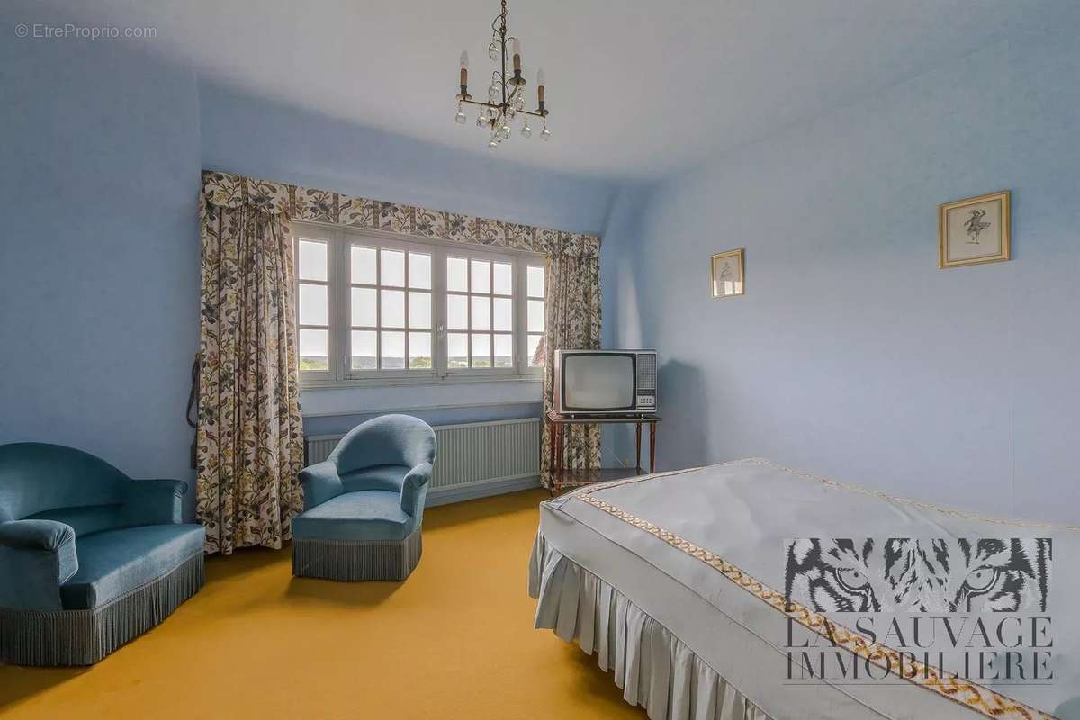 Maison à HOULBEC-COCHEREL