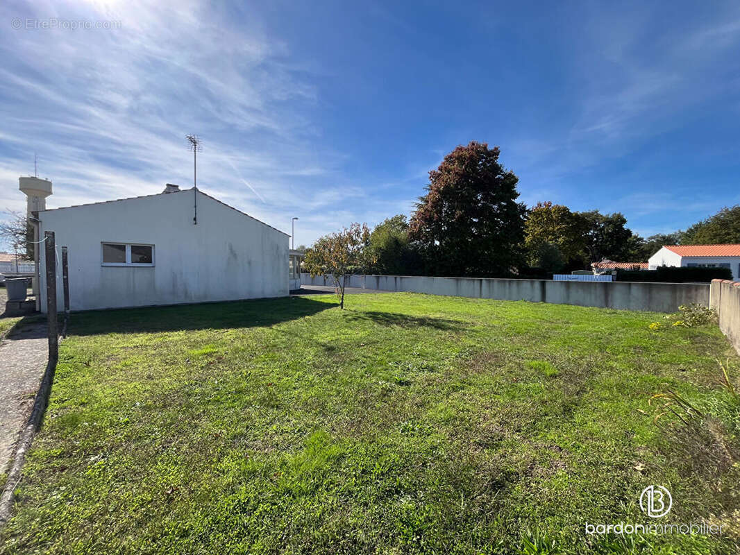 Maison à SAINT-GERVAIS