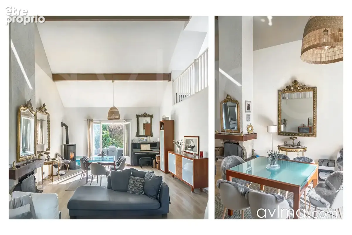 Maison familiale au cœur d’une résidence prisée - 5 chambres - 254m2 au sol - photo 8