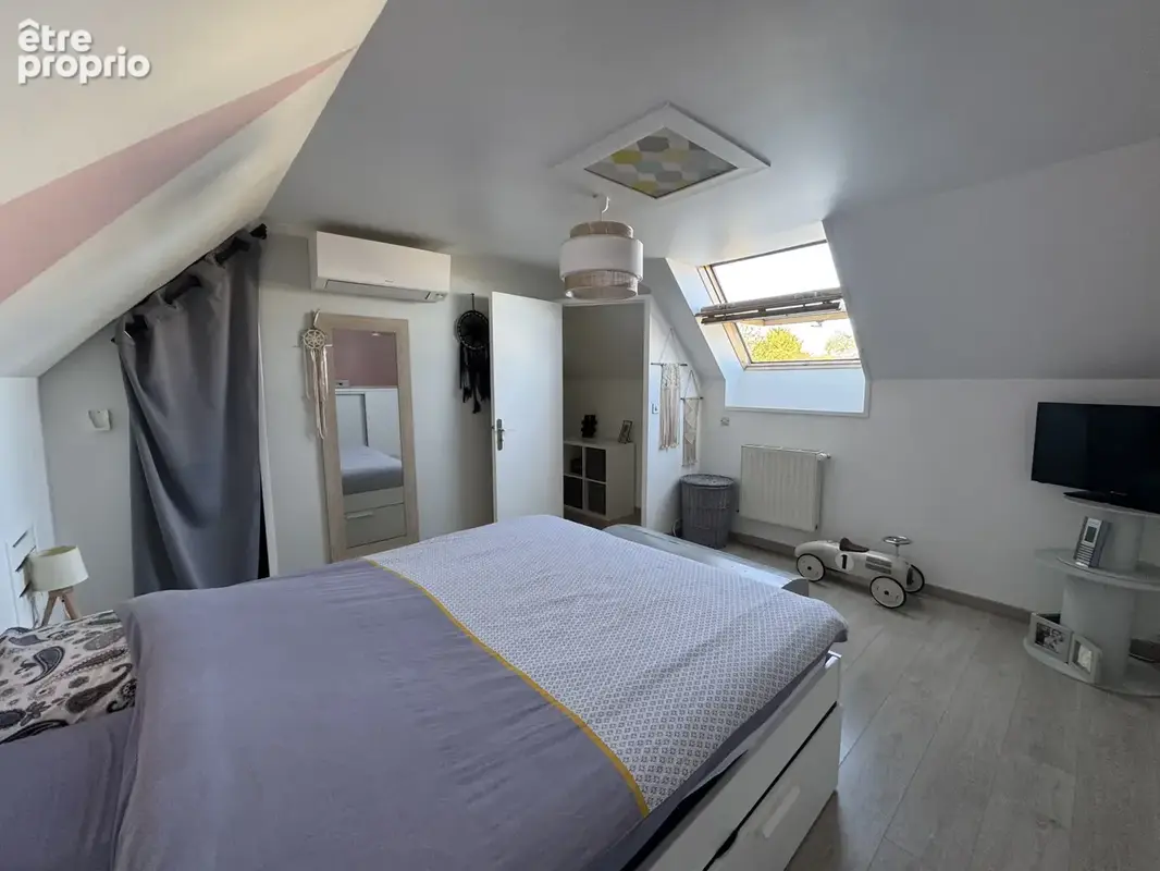 Maison rénovée fleu ry les aubrais - photo 8