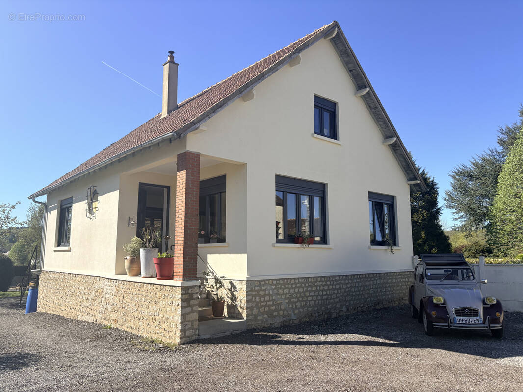Maison à BRETONCELLES