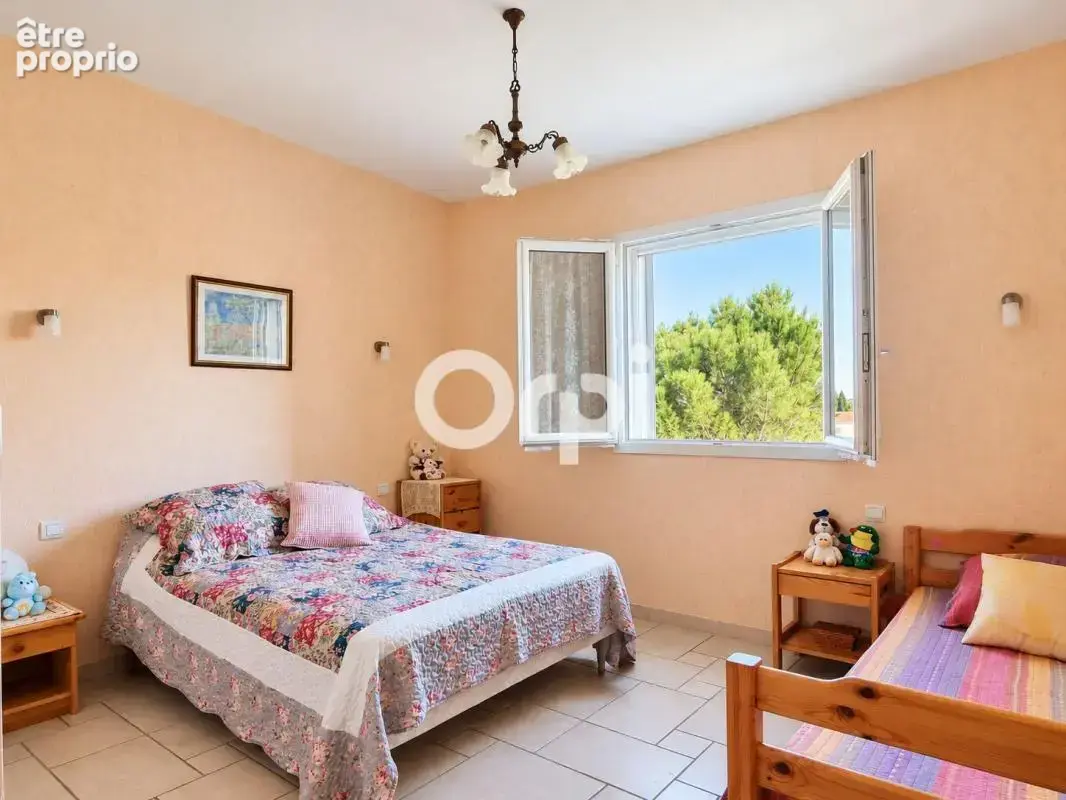 Saint-Christol-lès-Alès – Villa de 247 m² – 6 chambres  Vue Cévennes - photo 19