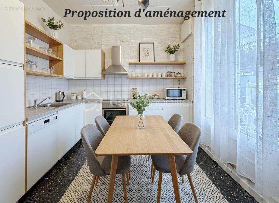 Maison dans un secteur très recherché de Rosny-sous-Bois - photo 4