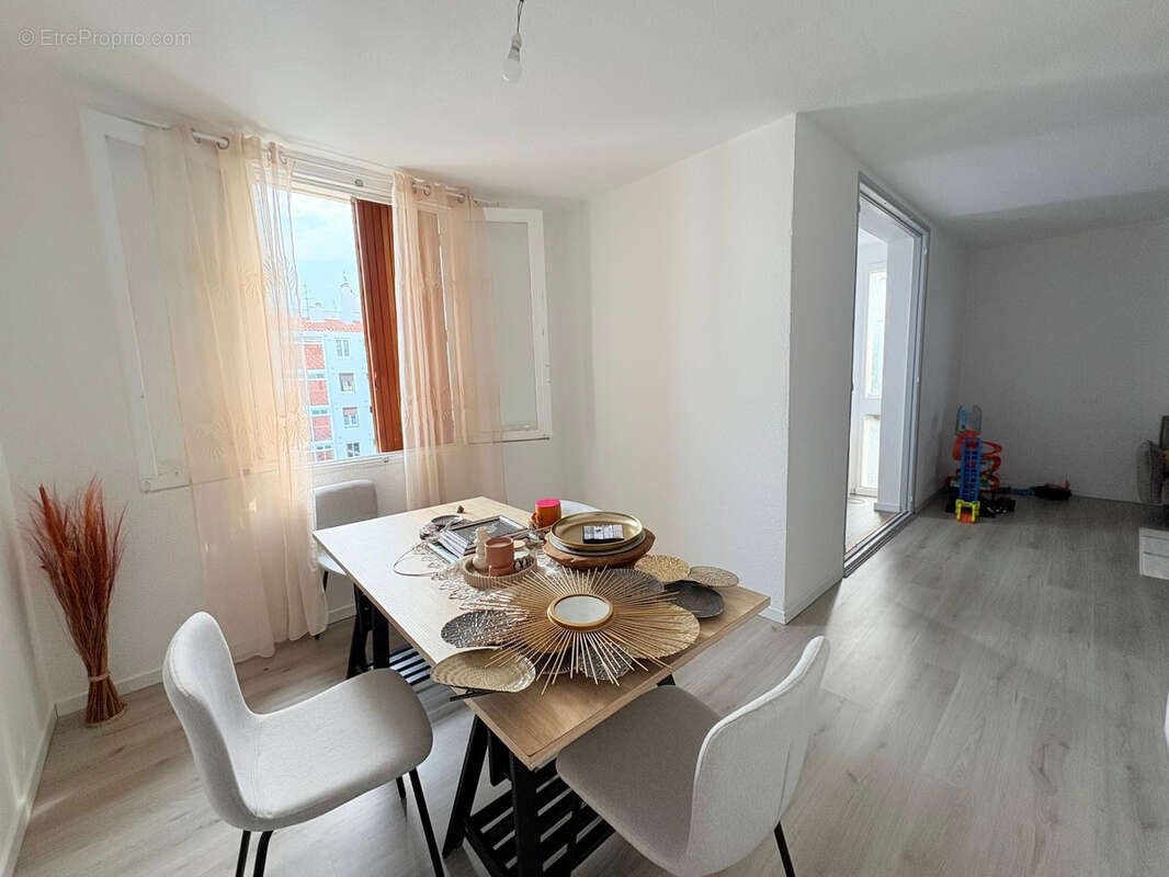 Appartement à PERPIGNAN