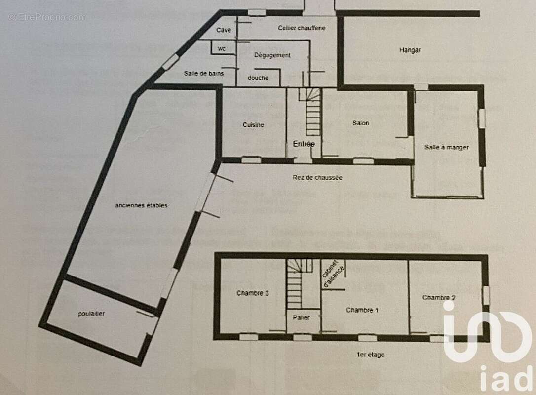 Photo 3 - Maison à MIELAN