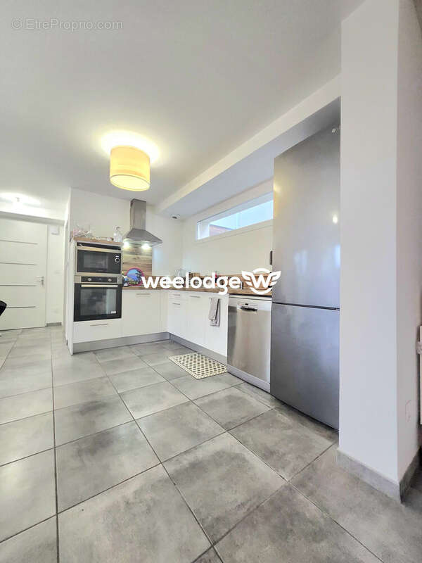 Maison à AUCAMVILLE