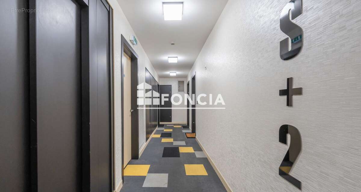 Appartement à SAINT-OUEN