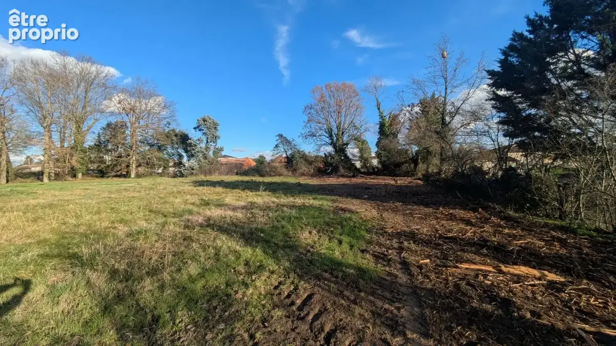 Terrain 3 931 m² à vendre à Montbeton (82290) - photo 2