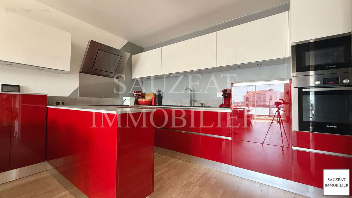 Bagneux - Appartement 3 pièces avec terrasse de 14m² - Plein coeur de la place Dampierre - photo 6