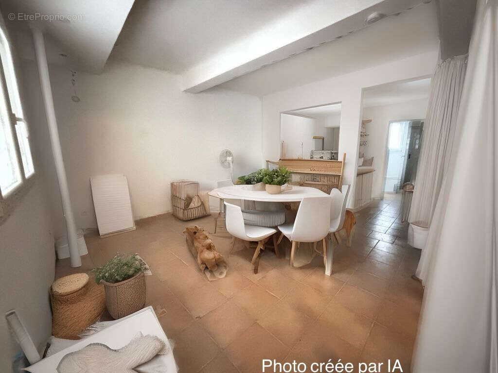 Appartement à BOLLENE