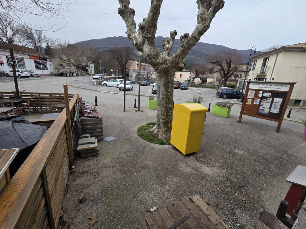 Autre à LA MOTTE-CHALANCON