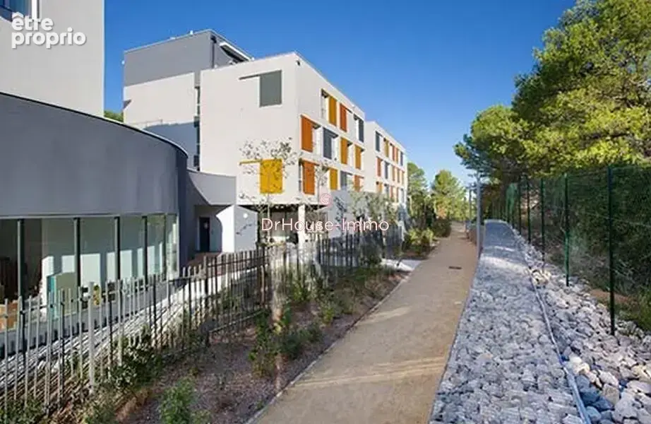 Photo Appartement à Montpellier au prix de 62 200€