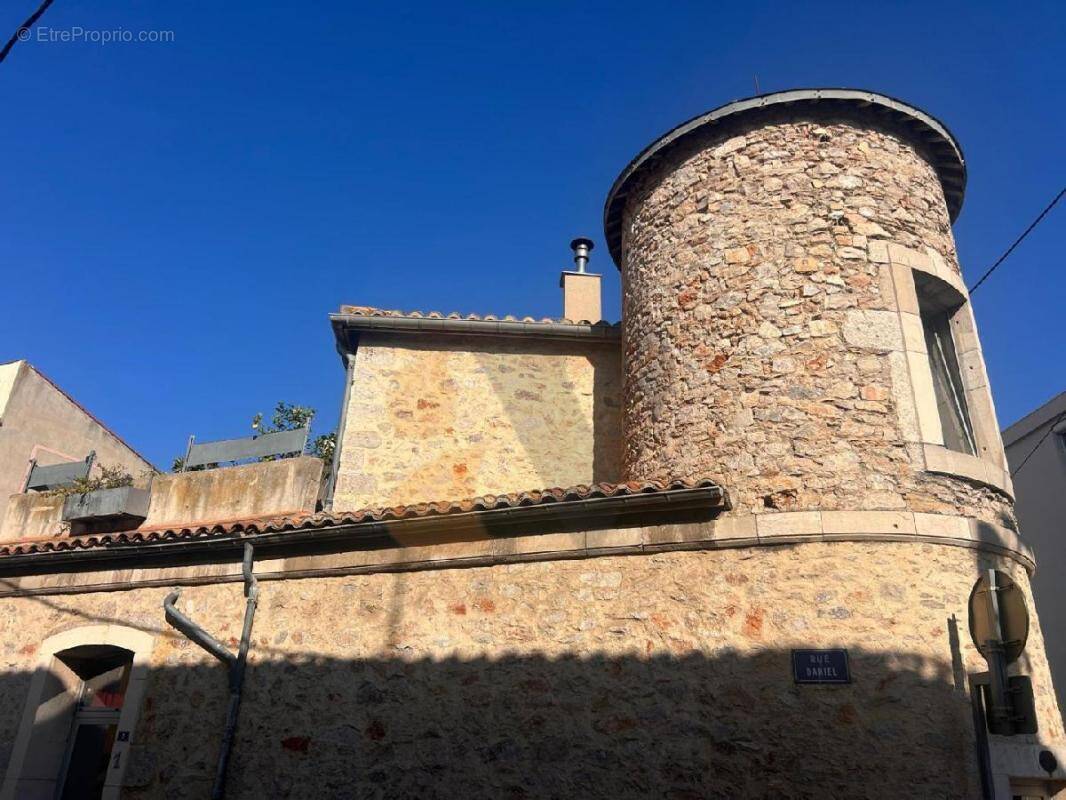 Maison à SETE