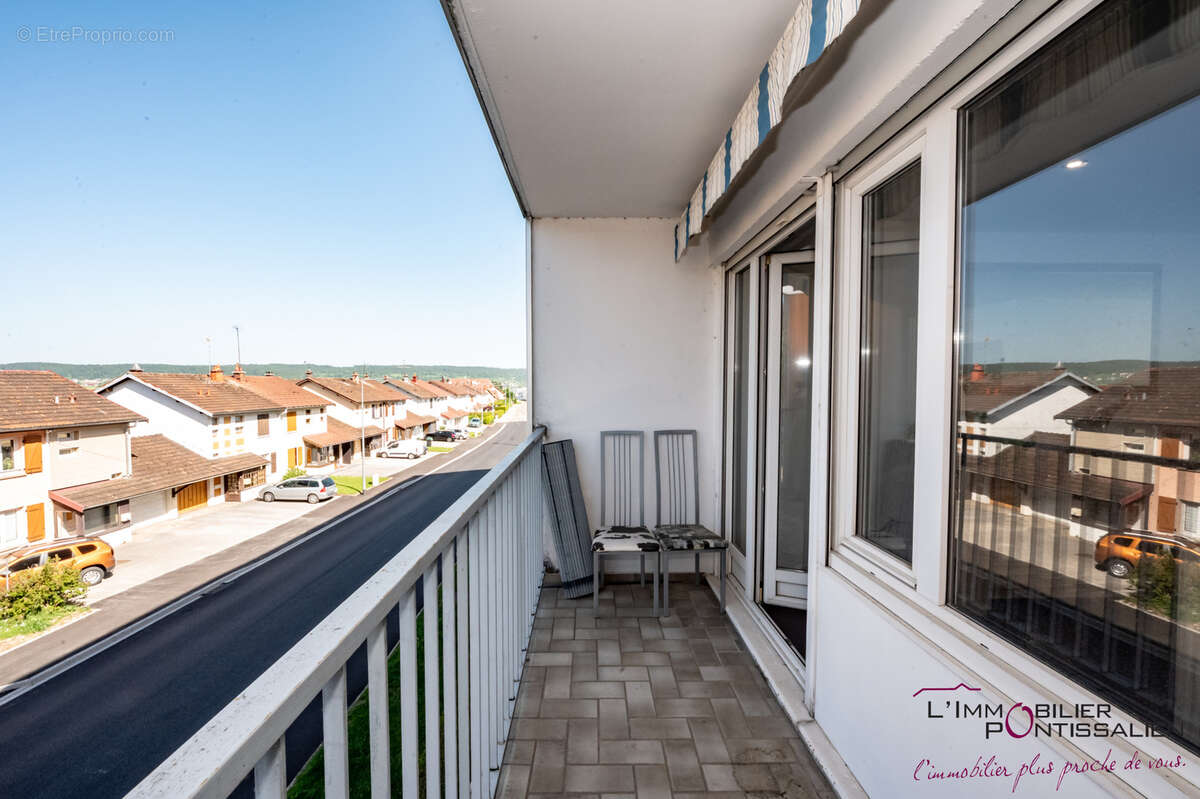 Appartement à PONTARLIER