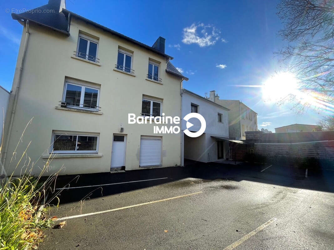 Appartement à BREST