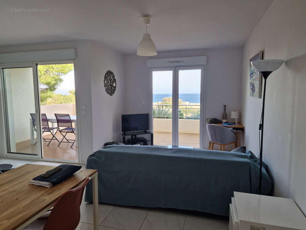 Appartement à BANYULS-SUR-MER