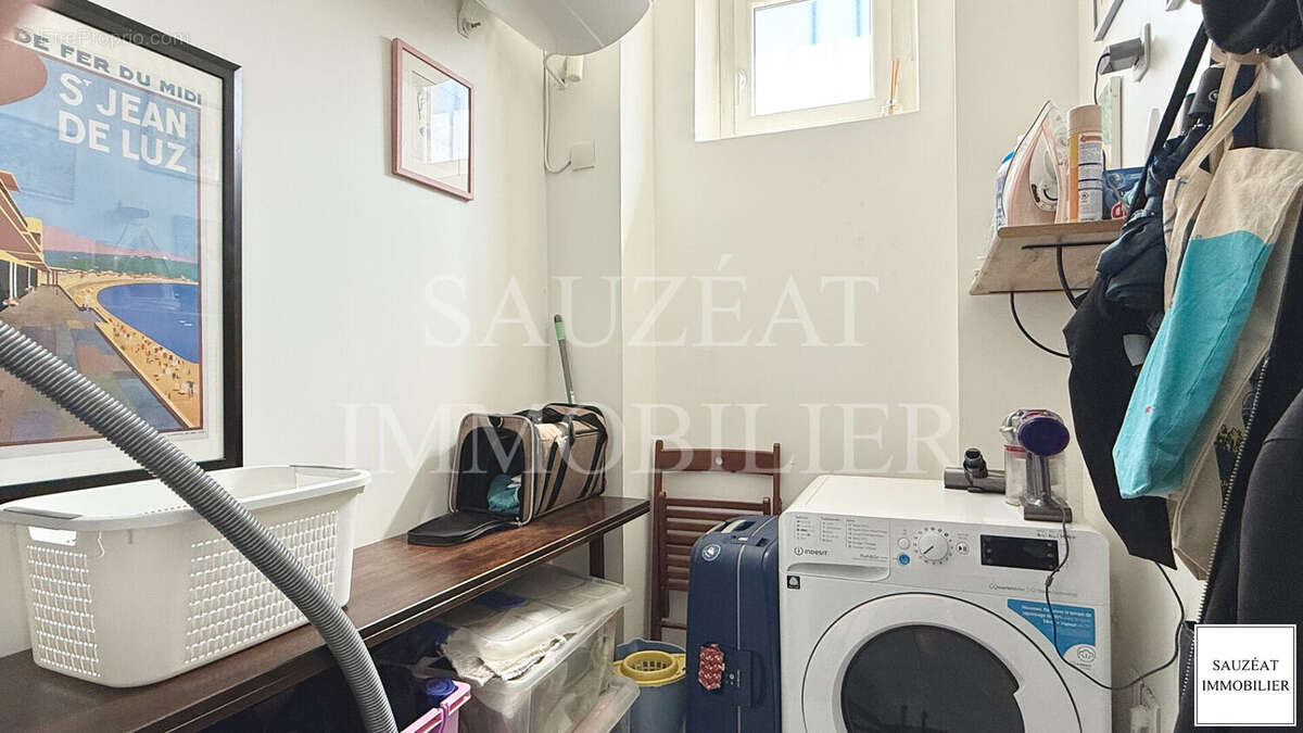 Montrouge - Appartement 5 pièces de charme - photo 14