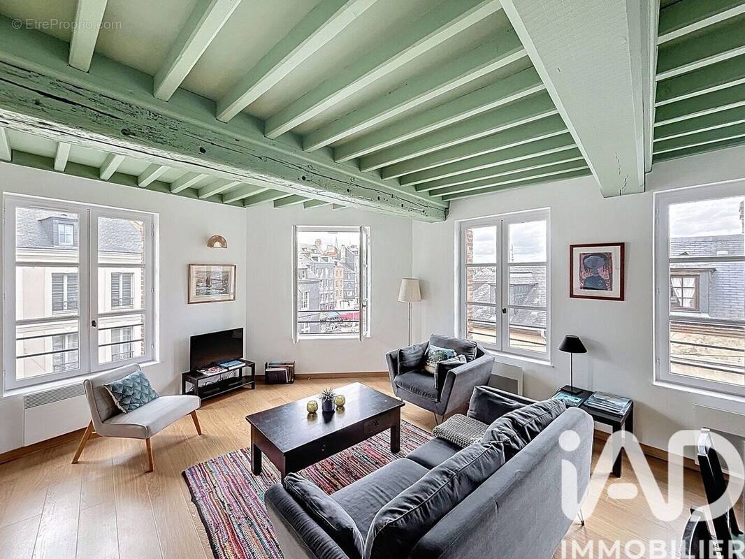 Photo 1 - Appartement à HONFLEUR