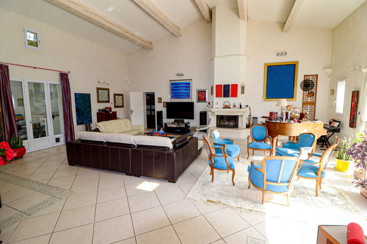 Maison à FLAYOSC
