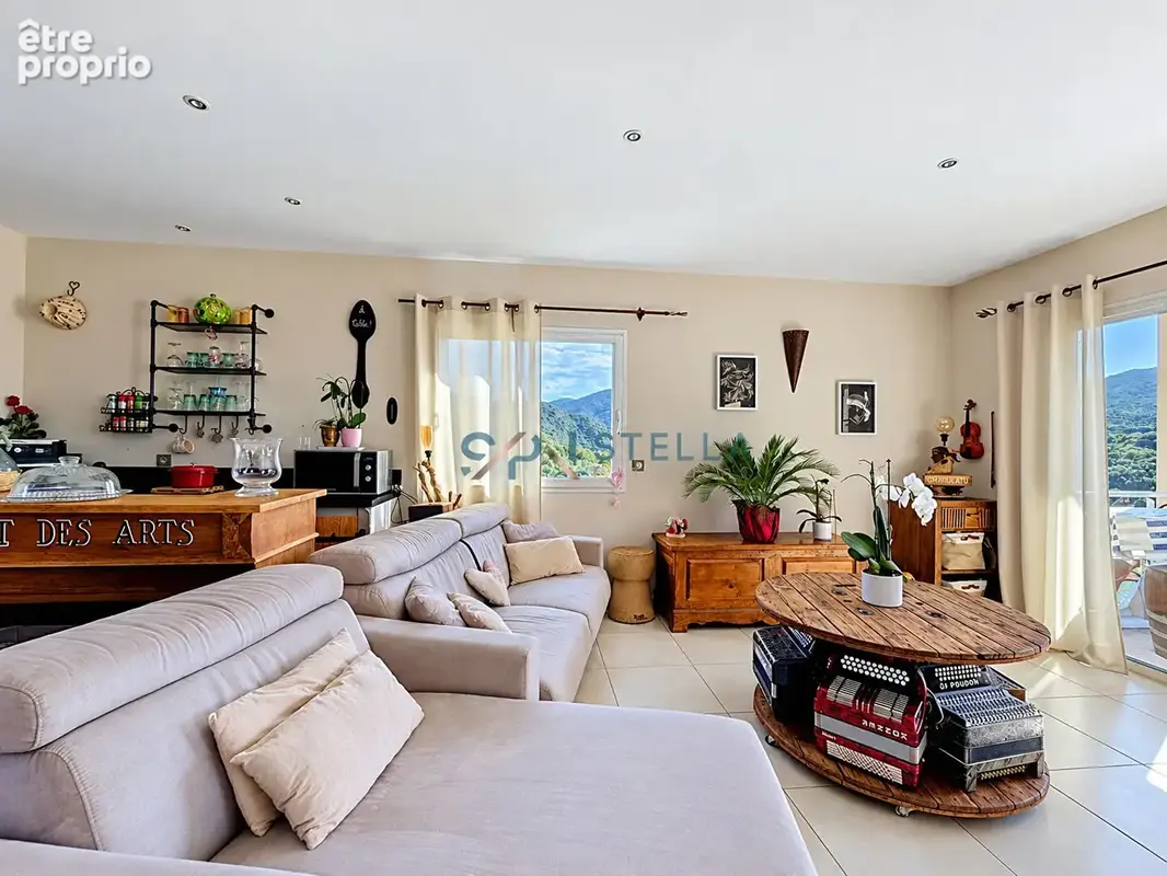 AGOSTA T4 de 117,89 m²  Le compromis parfait entre maison et appartement - photo 9