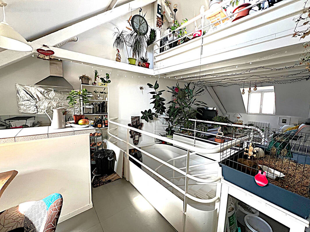 Appartement à ROUEN