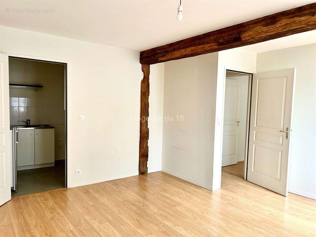 Appartement à TONNERRE