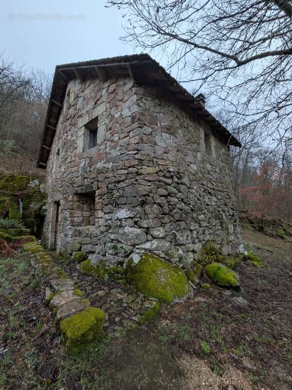 Maison à SAINT-SAUVEUR-CAMPRIEU