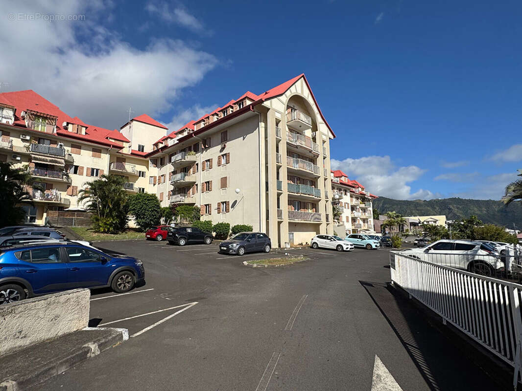 Appartement à SAINT-DENIS