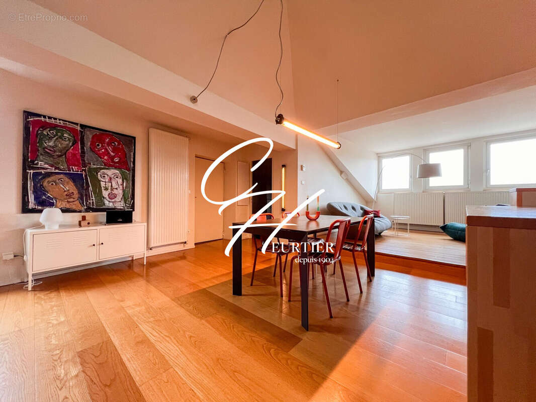 Appartement à GRENOBLE