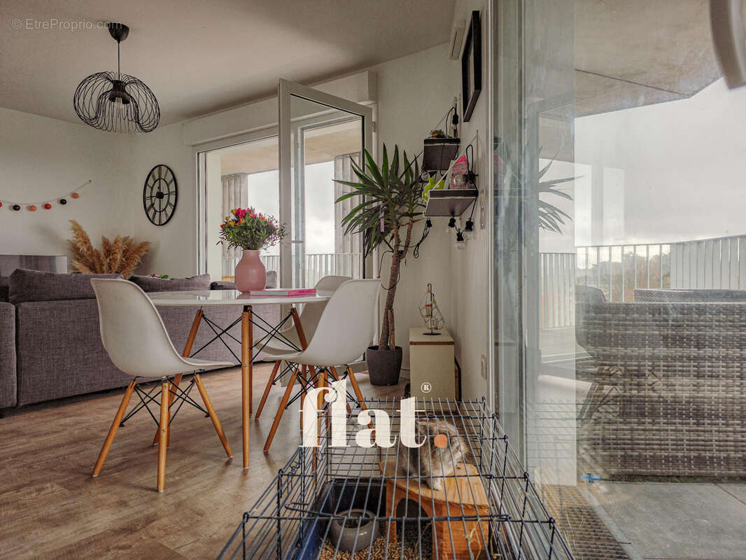 Appartement à NANTES