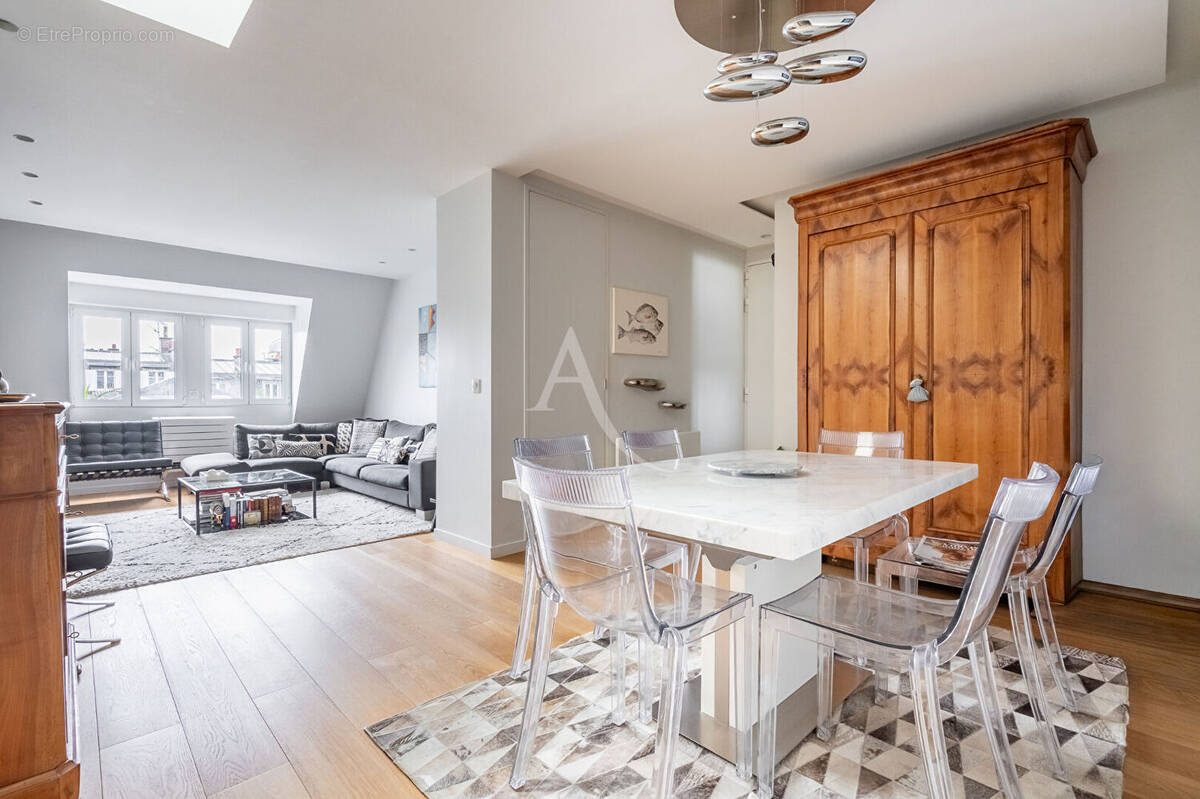 Appartement à PARIS-15E