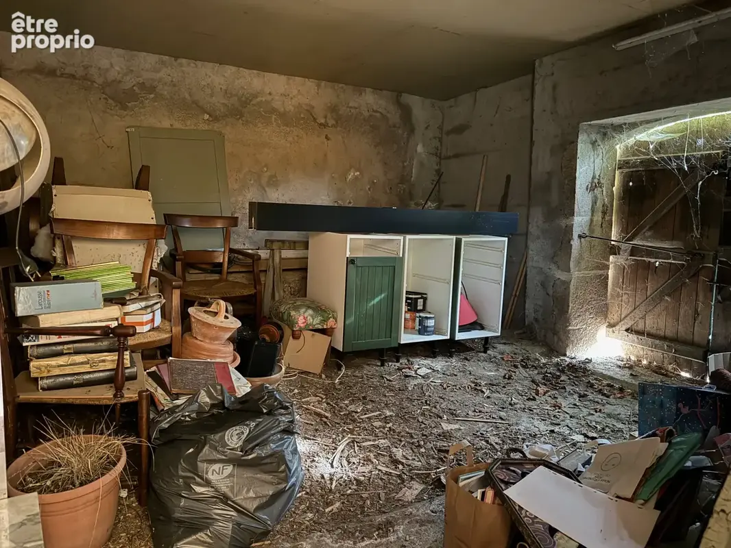 Auv 1213 : Grande maison habitable au calme, parcelle 570m2 - photo 54
