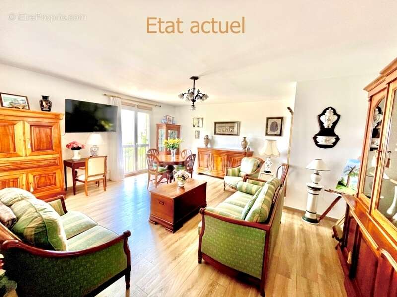 Appartement à SAN-MARTINO-DI-LOTA