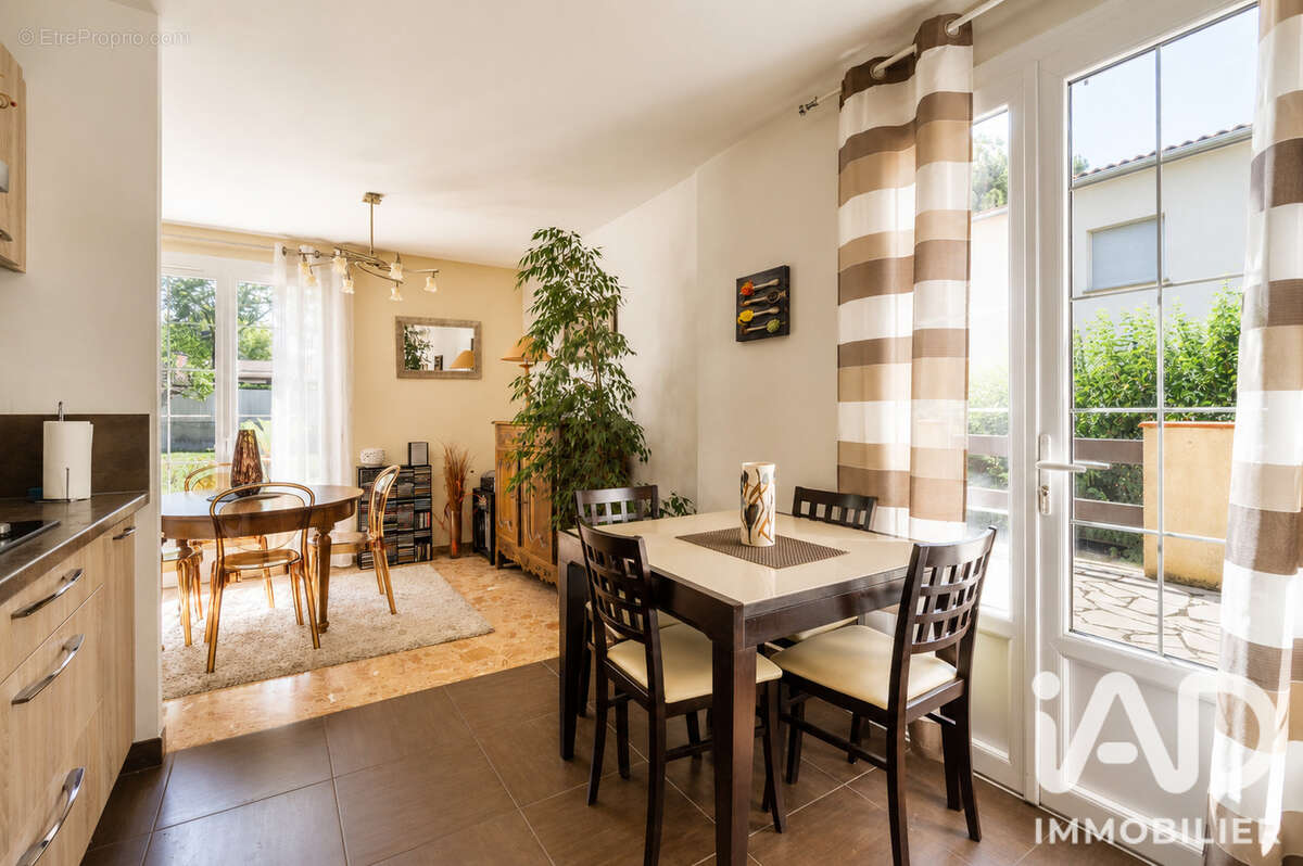 Photo 5 - Maison à SAINT-ORENS-DE-GAMEVILLE