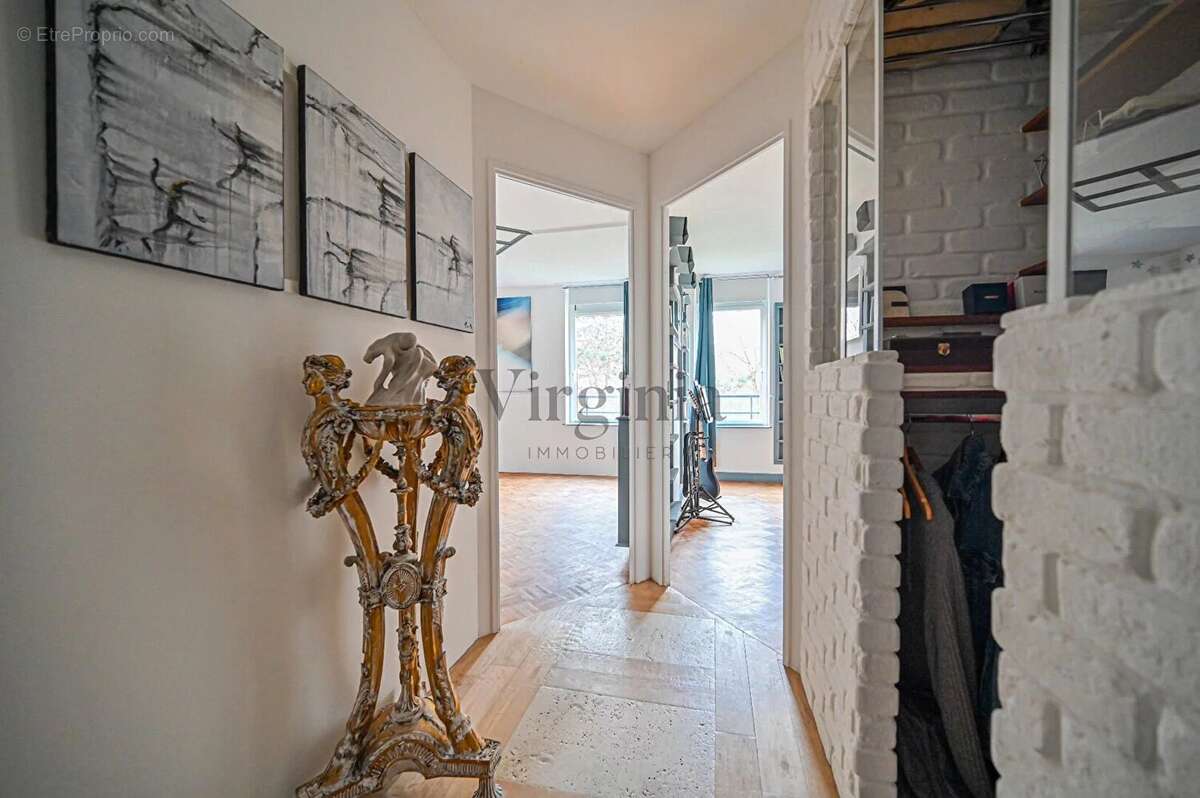 Appartement à MAISONS-ALFORT