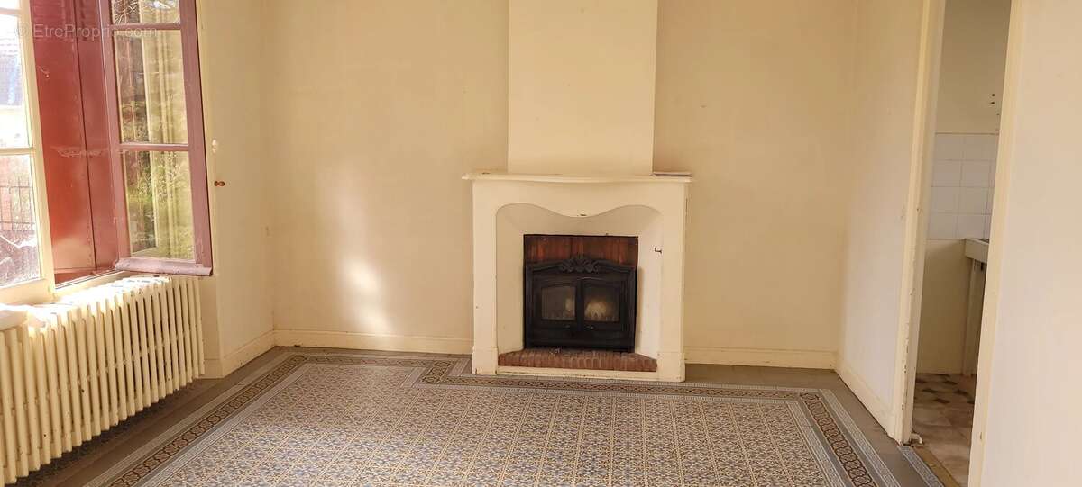 Maison à VILLIERS-SUR-LOIR