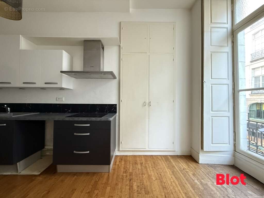 Appartement à RENNES